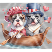 Valentine's Day-QRJ  4037